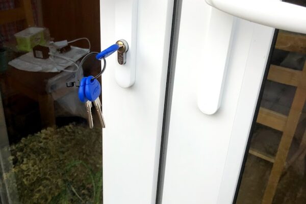 New Lock New Lock