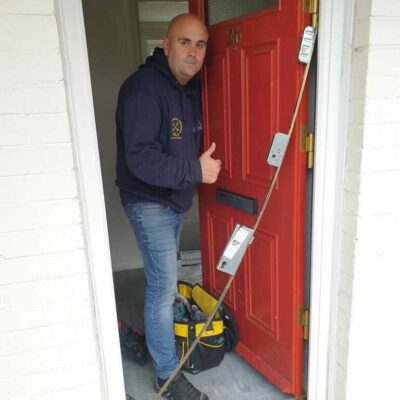 Eviction Assistance Locksmith