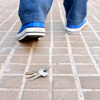 6 Tips to Make Sure you Never Lose Your Keys