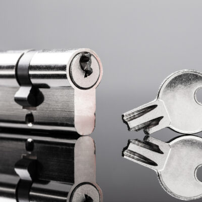Snapped Key In Lock